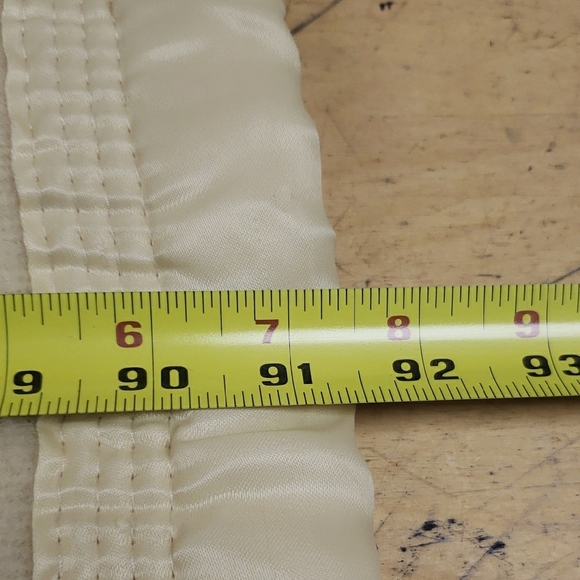 Vintage Eaton Woolmark Pure Virgin Wool Twin Blanket - Picture 4 of 6